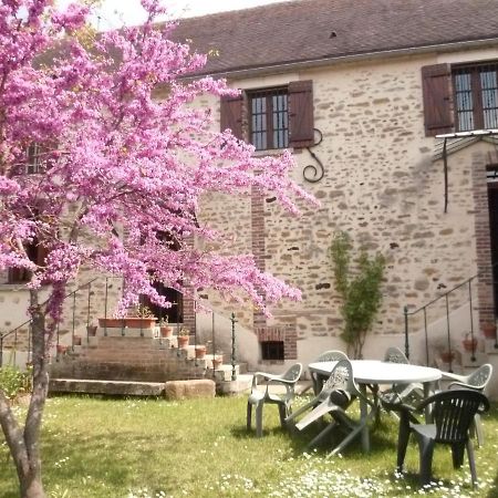 Gite L'Ecole Buissonniere Cheu Εξωτερικό φωτογραφία