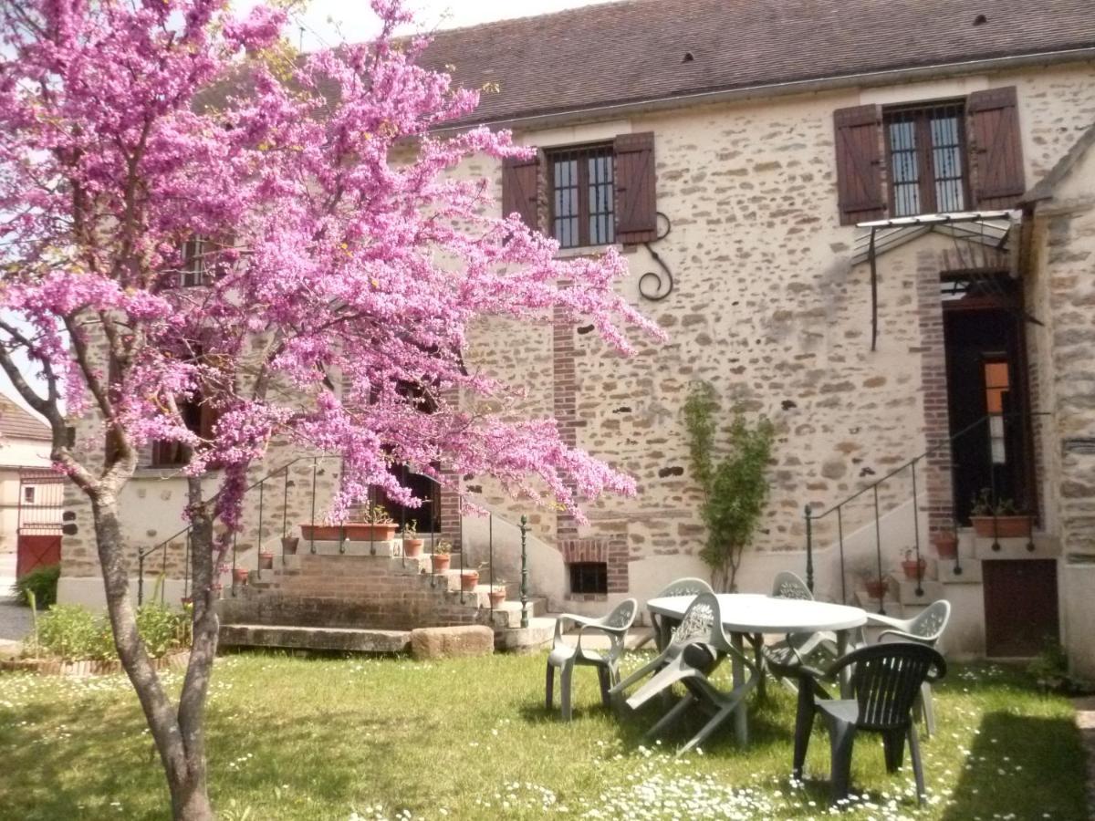 Gite L'Ecole Buissonniere Cheu Εξωτερικό φωτογραφία