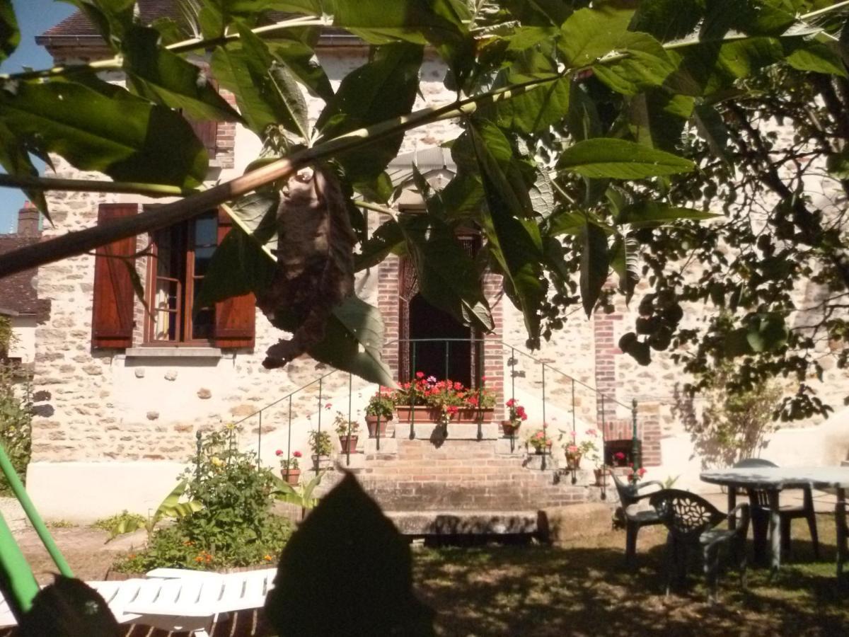Gite L'Ecole Buissonniere Cheu Εξωτερικό φωτογραφία