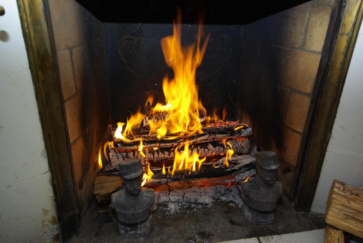 Gite L'Ecole Buissonniere Cheu Εξωτερικό φωτογραφία