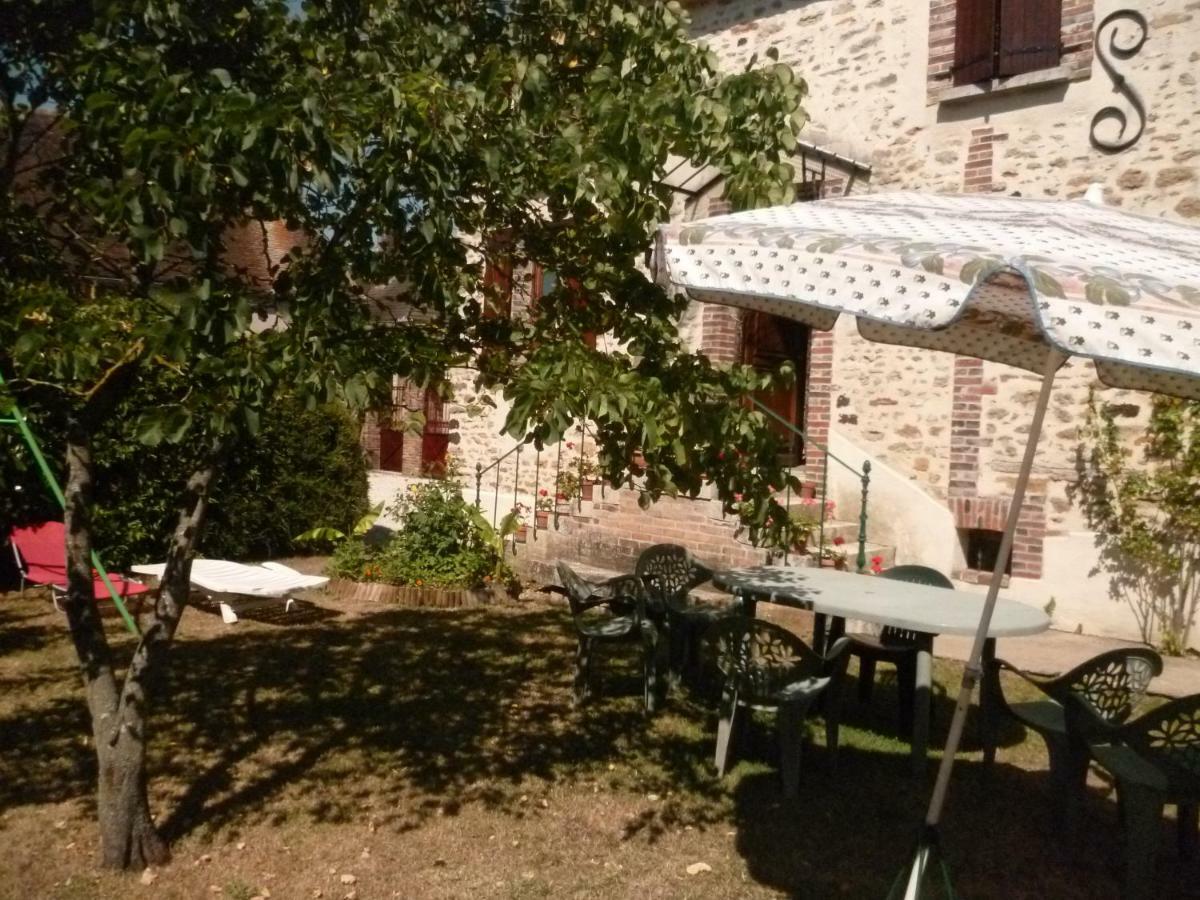 Gite L'Ecole Buissonniere Cheu Εξωτερικό φωτογραφία